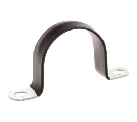 Металлическая двухлапковая скоба FORTISFLEX СМД-П 38-40 62986 