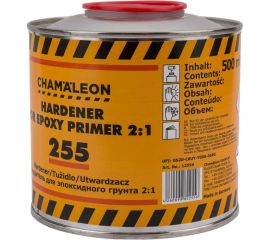 Отвердитель для эпоксидного грунта CHAMAELEON 0,5л 12554 