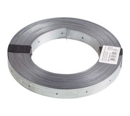 Перфорированная тарная лента STARFIX 0.55x20 мм, рулон 25 м SMP-16667-25 