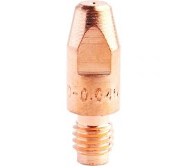 Наконечник сварочный ICU0005-20 (10 шт; E-CU; М8х30 мм; 2 мм) Сварог 00000087436 