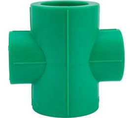 Переходная крестовина Blue Ocean 32x25 зеленый PPRF/RCP(G)-32х25 