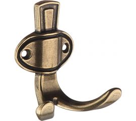 Мебельный крючок KERRON оксидированная бронза KR 0311 OAB 