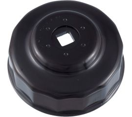 Съемник масляного фильтра чашка СТАНКОИМПОРТ 76 мм/12гр KA-76/12 