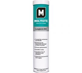 Пластичная смазка Molykote Longterm W2, 400 г 4112585 
