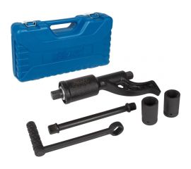 Ручной механический гайковерт KRAFT удлиненный, с головками 32,33 мм KT 705040 