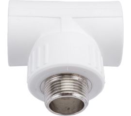 Тройник LAMMIN PPR комбинированный, НР 32х3/4"" Lm31046032020 