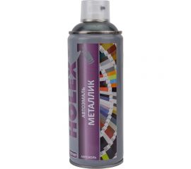 Автоэмаль HOLEX 630 Кварц металлик аэрозоль, 520мл HAS-2504 