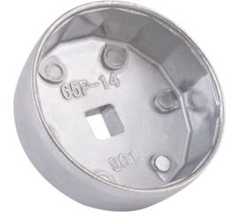 Съемник масляных фильтров KRAFT чашка 65 мм KT 701095 