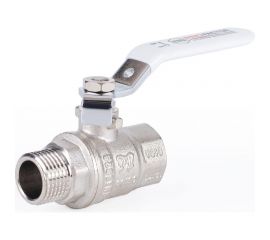 Шаровой кран PROFACTOR PF STANDARD ручка рычаг в/н 1/2 PF FBV 315 