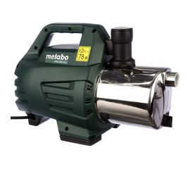 Самовсасывающий насос Metabo HWA 6000 Inox 600980000 