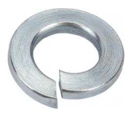 Гроверная шайба КРЕП-КОМП цинк DIN127 м8 100шт шг8мф 