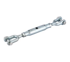 Талреп TOR вилка-вилка, М10, din1478, закрытого типа 1001153 