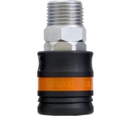 Быстросъем рапид мама - наружная резьба 20мм NORM GS-M-2720-1 