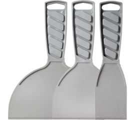 Шпатели ШАБАШКА пластиковые набор 3 шт. 50-100-150 мм 0021-045 227637 