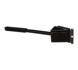 Щетка со скребком на длинной ручке для чистки гриля ROYALGRILL 80-012 