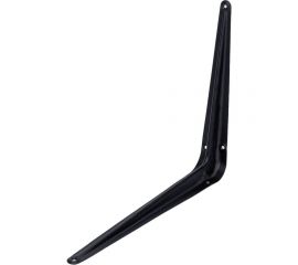 Кронштейн Palladium черный, 300x250 мм 00009224 