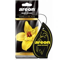 Ароматизатор Areon MON АREON vanilla black MA31 