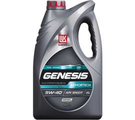 Моторное масло Лукойл GENESIS ARMORTECH DIESEL 5W-40 3149129 