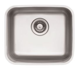 Кухонная мойка TOPZERO нержавеющая сталь D420.GT8K 