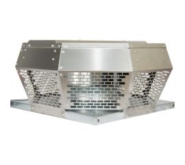 Крышный вентилятор с горизонтальным выбросом воздуха NOIZZLESS DHA-ROOF-H 315 4687202617098 