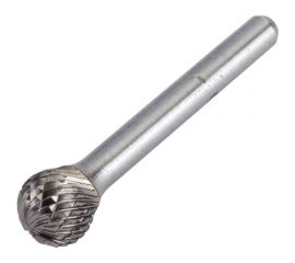 Борфреза сферическая (12х10.8х6х54 мм; ВК8; D12; 10.8Х06) ИНСТУЛС 00001337661 