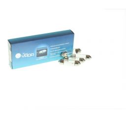 Лампа Nord-Yada C10W 24V, 31 mm, SV8.5 902004 