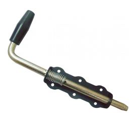 Задвижка для ворот с пружиной РемоКолор 300 мм 70-0-103 