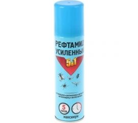 Аэрозоль от клещей/комаров ООО ГУП Бисер РЕФТАМИД Экстра Максимум усиленный 150 мл 2000271683573 