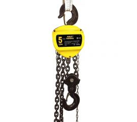 Ручная цепная таль OCALIFT NORMA ТРШ 5 т, 9 м nm50009 