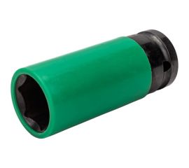 Головка ударная удлиненная тонкостенная (22 мм; 1/2DR) AV Steel AV-729022 