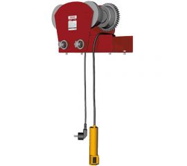 Электрокаретка для электротельфера СОРОКИН 4.614 