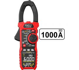 Токовые клещи iCarTool IC-M210D 