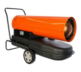 Дизельная тепловая пушка прямого нагрева Gigant DHG 60 D2 