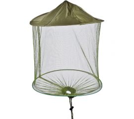 Шляпа-накомарник с кольцом и шнуром для фиксации BOYSCOUT 61449 