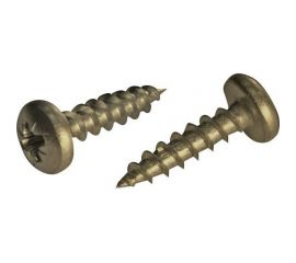 Универсальный саморез ЦКИ скругл. 3.5х30 Ц Pz2 SPAX уп. 500 шт. 65172 