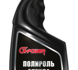 Полироль стекла "Антидождь" G-POWER 750мл GP-759 