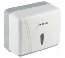 Диспенсер для бумажных полотенец в листах Ksitex ТН-404W 33197 