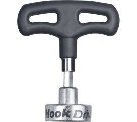 Насадка для завинчивания крючков KWB 116300 