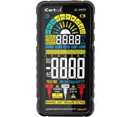 Смарт мультиметр iCarTool IC-M117 