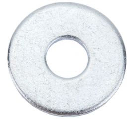 Шайба МЕТАЛЛСЕРВИС М8 DIN 9021 увеличенная, цинк, 130 шт. 1240227 