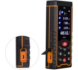 Лазерный дальномер RGK d120 с поверкой 755672 