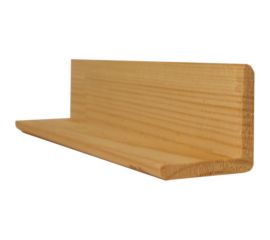 Уголок ТД Крона 30х30х2500 мм, гладкий 27040101 