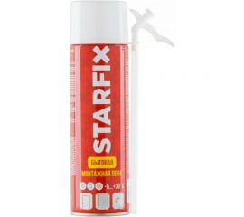 Монтажная пена STARFIX Straw Foam 500 мл SM-66248-1 