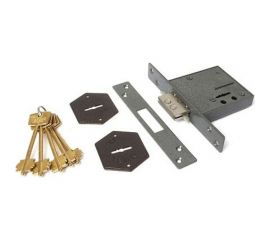 Врезной замок ГЕРИОН ГАРАНТ 2020 