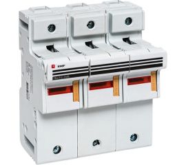 Предохранитель-разъединитель для ПВЦ EKF PROxima 22x58, 3P pr-22-58-3 