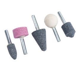 Набор шлифовальных камней 5 шт. РемоКолор 31-3-005 