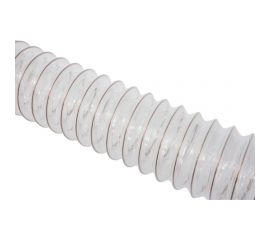 Шланг полиолефиновый (10 м; 152 мм; 0.6 мм) WOODWORK WE-152-10 