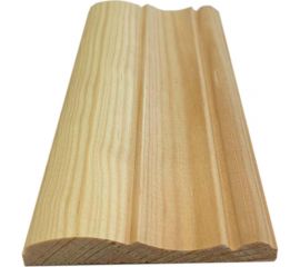 Наличник ТД Крона 12х70х2200 мм, фигурный 26011004 