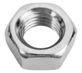 Шестигранная гайка STARFIX М24, цинк, класс прочности 6, DIN 934, 10 шт. SMC1-47292-10 