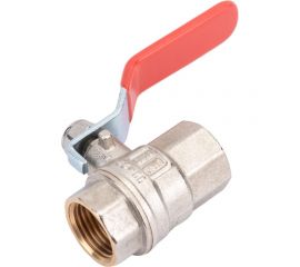 Шаровой кран MVI полнопроходной 1/2"" внутренняя-внутренняя, ручка BV.511.04 